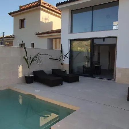 Vakantiehuis Reserva De Nieves Tolox