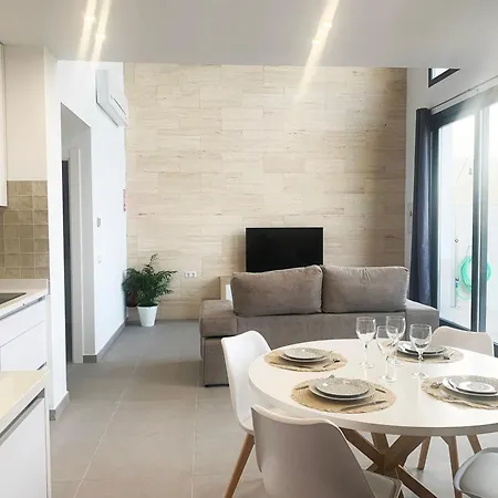 Reserva De Nieves Holiday home *